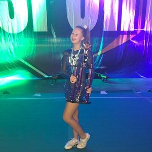 Meet your Posher, Natalie